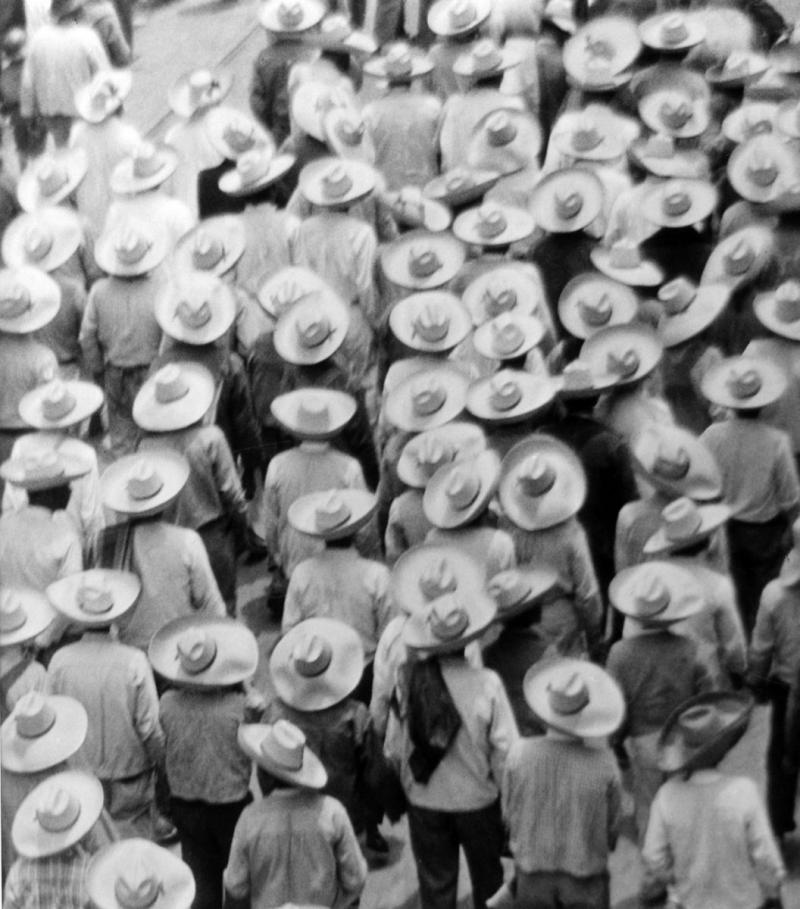 Tina Modotti Worker s Parade