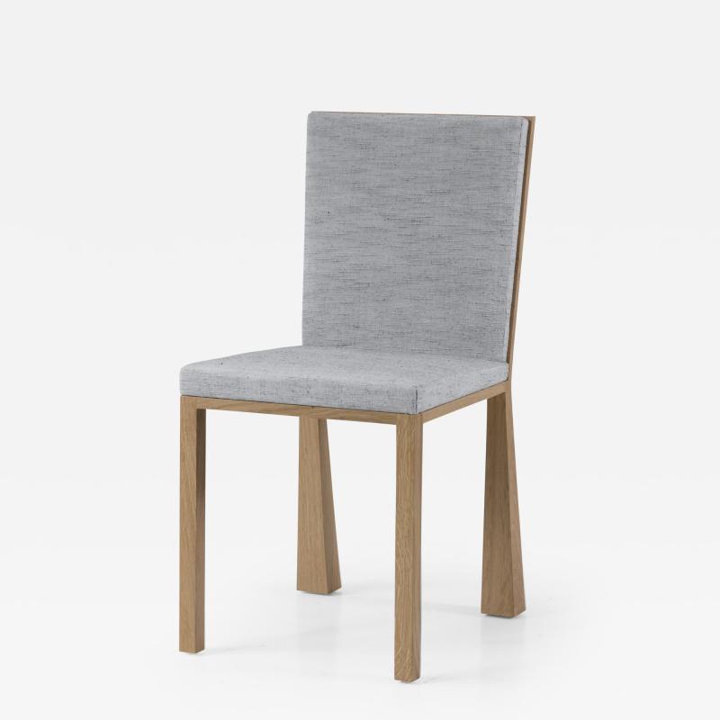 Tinatin Kilaberidze Dining or Side chair in OAK by Tinatin Kilaberidze