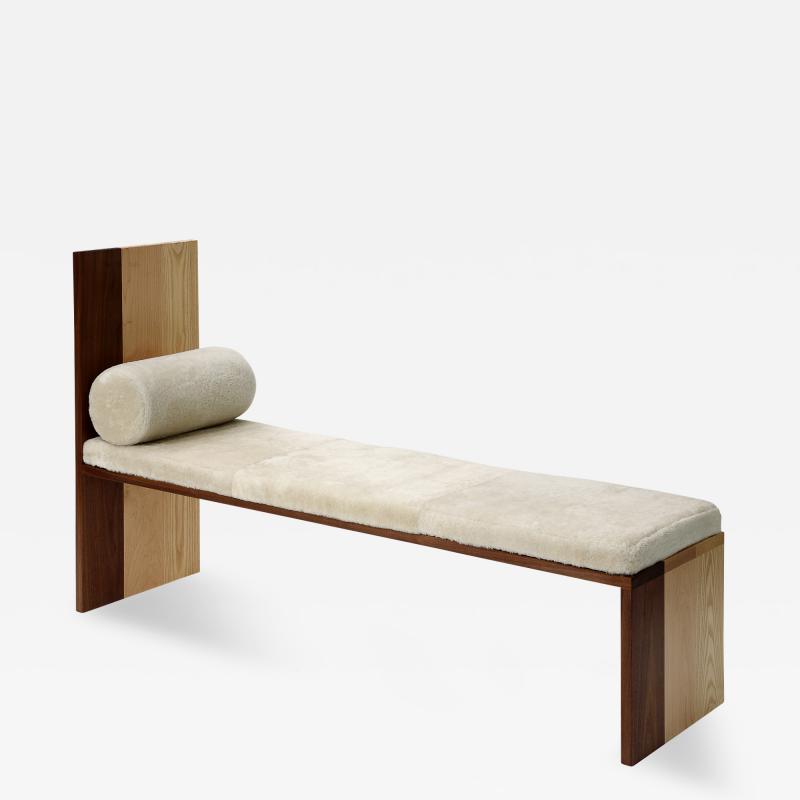 Tinatin Kilaberidze Long Bench by Tinatin Kilaberidze