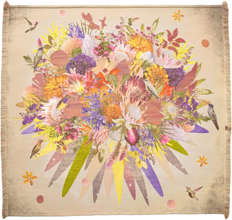 Tjitske Storm Tjitske Storm Sunbirds Tropical Flowers 2 0 NL 2022