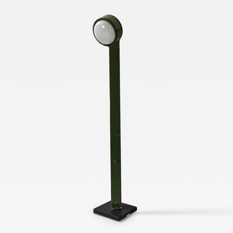 Tobia Scarpa Large Tamburo Floorlamp by Tobia Scarpa for Flos Italy 1970s