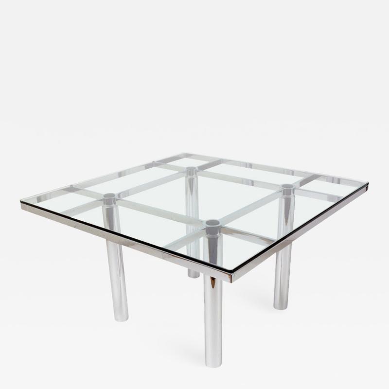 Tobia Scarpa Original Andre table designed by Tobia Scarpa for Gavina