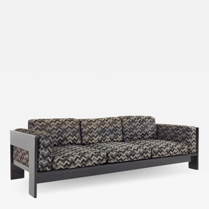 Tobia Scarpa Style Mid Century Sofa
