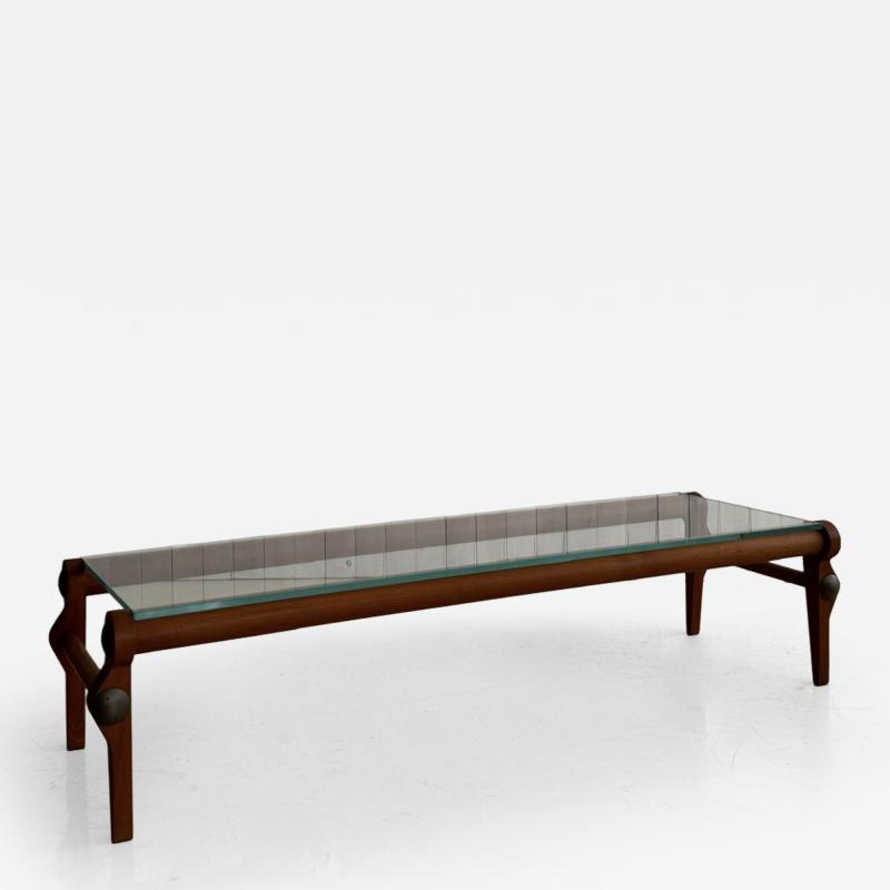Tobia Scarpa Tobia Scarpa Nilo coffee table circa 2008