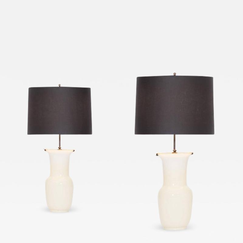 Tobia Scarpa Tobia Scarpa Table Lamps for Venini