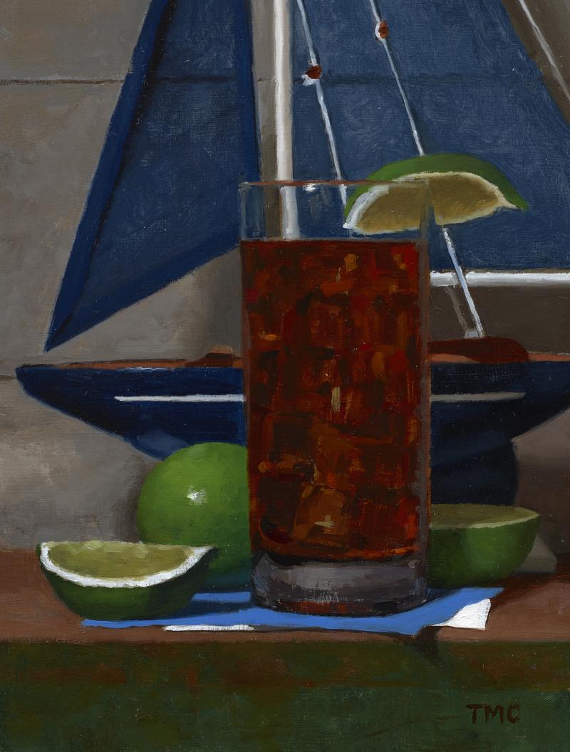 Todd M Casey Dark Stormy