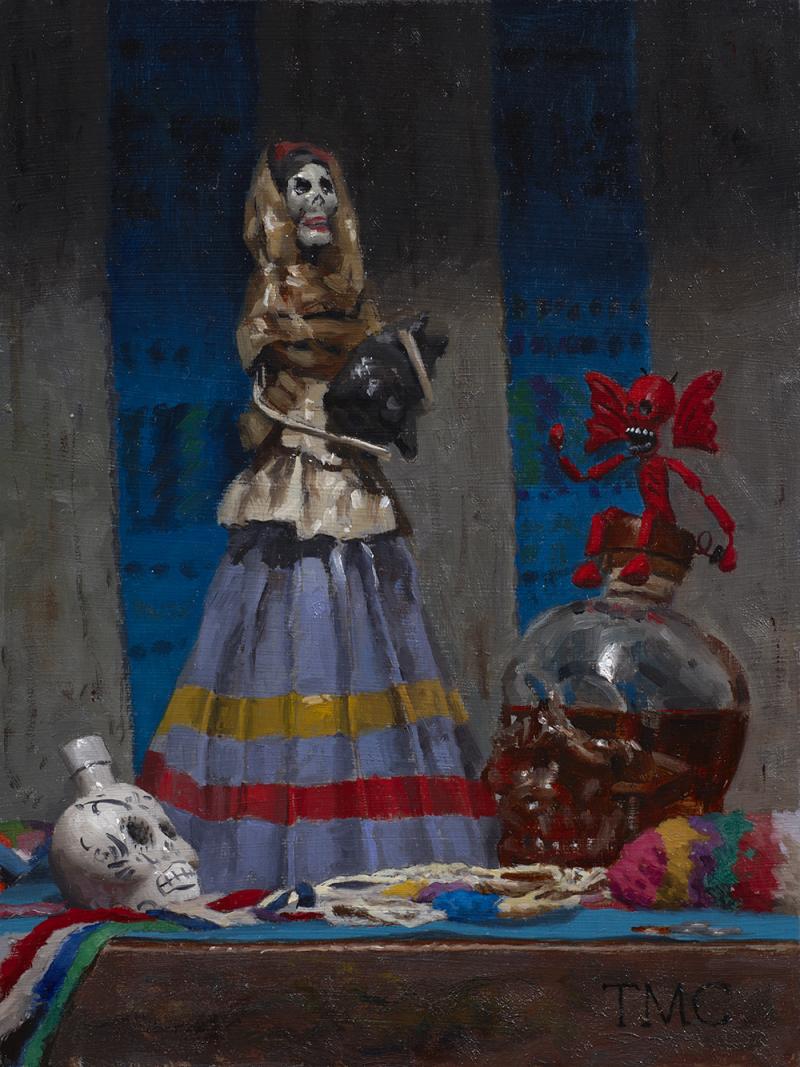 Todd M Casey La Ofrenda