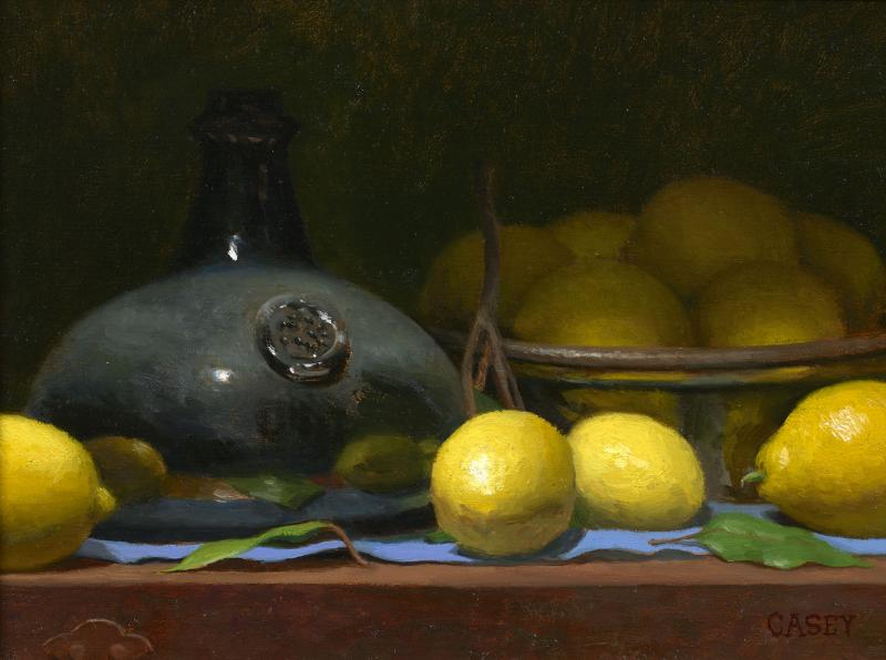 Todd M Casey Lemons with Jug