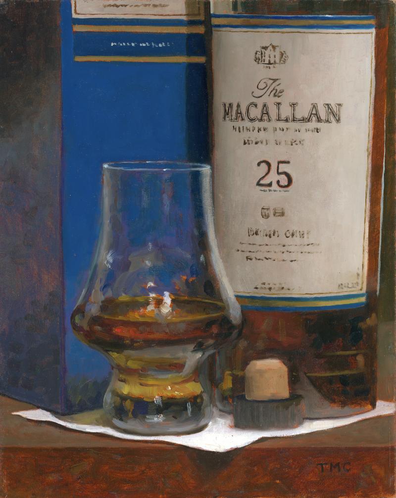 Todd M Casey Macallan 25