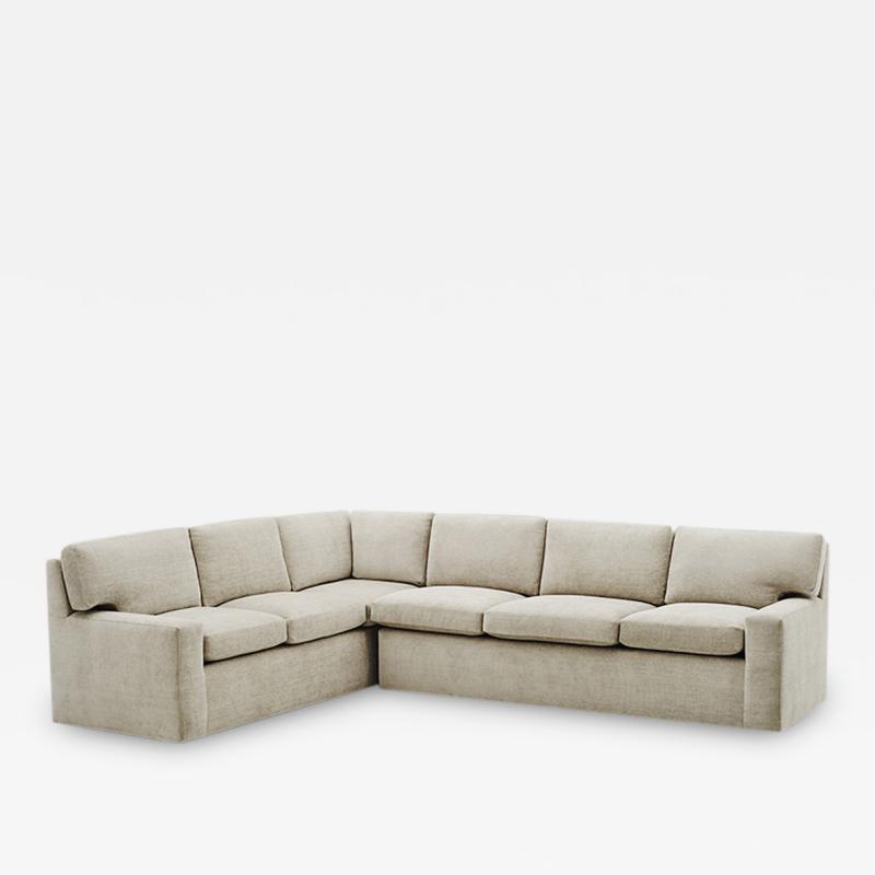 Todd Merrill Todd Merrill Custom Originals The Modern American Sectional USA 2016