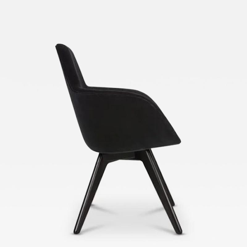 Tom Dixon High Back Scoop Chair