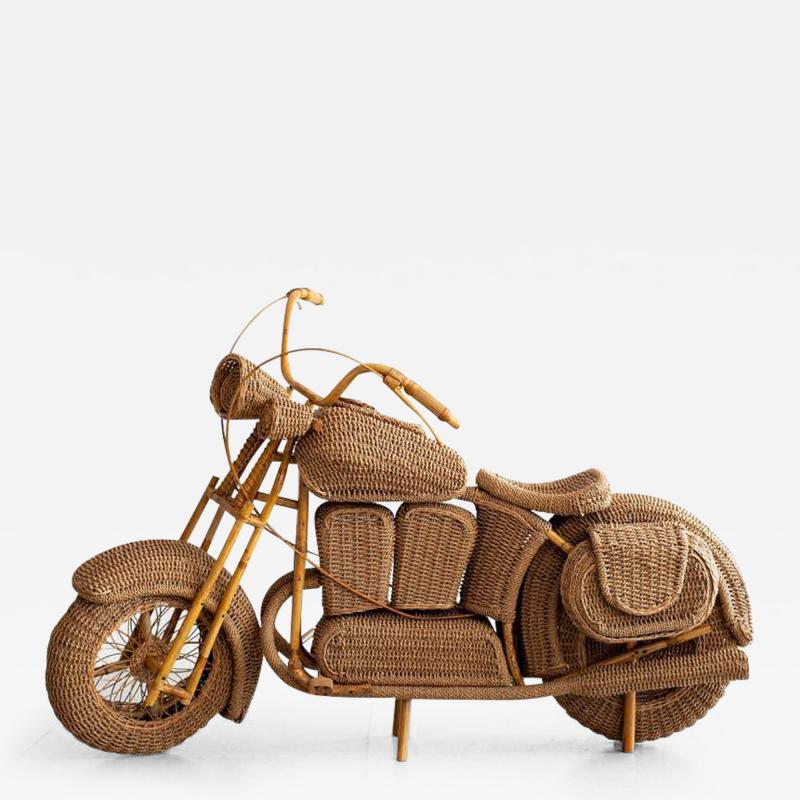 Tom Dixon TOM DIXON MOTORCYCLE SCULPTURE