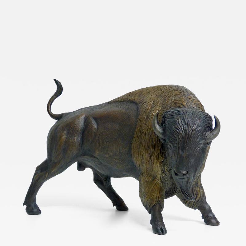 Tom Hjorleifson Bison