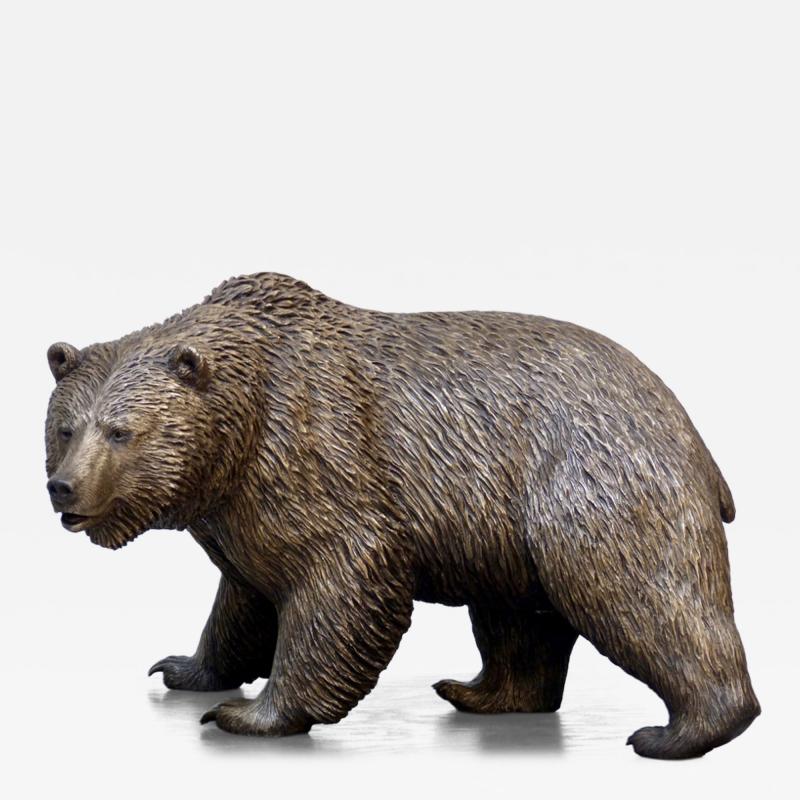 Tom Hjorleifson Mountain Bear