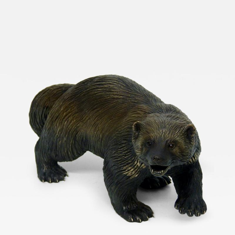 Tom Hjorleifson Wolverine