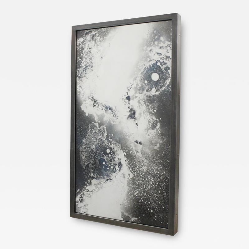 Tom Palmer Constellation Mirror by Tom Palmer