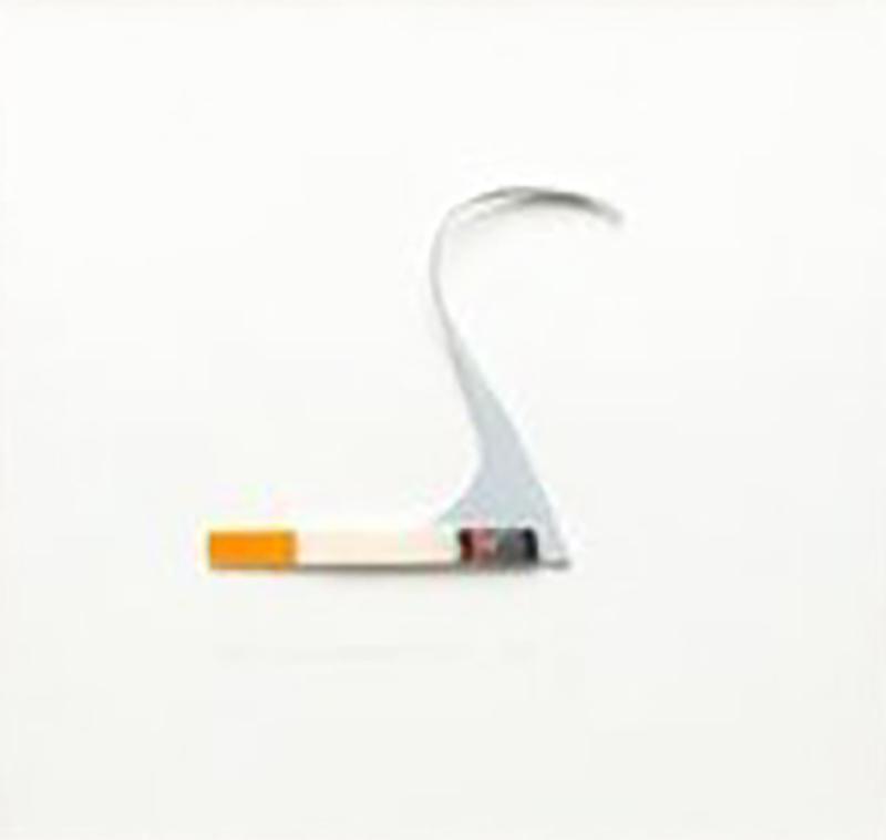 Tom Wesselmann Smoking Cigarette 1998