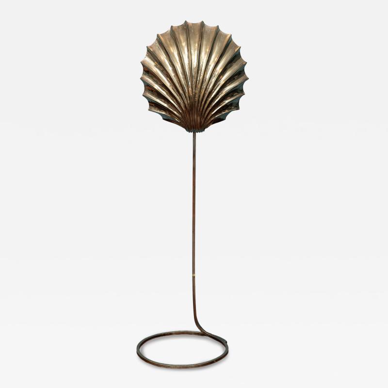 Tomasso Barbi Tomaso Barbi Conchiglia Floor Lamp Italy