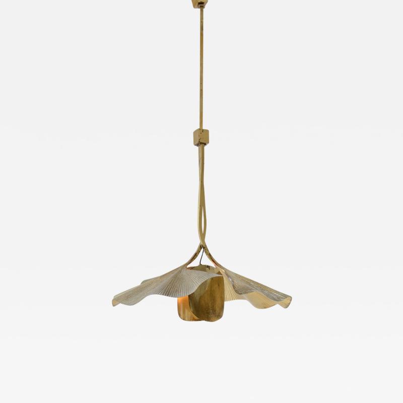 Tommaso Barbi Large pendant chandelier