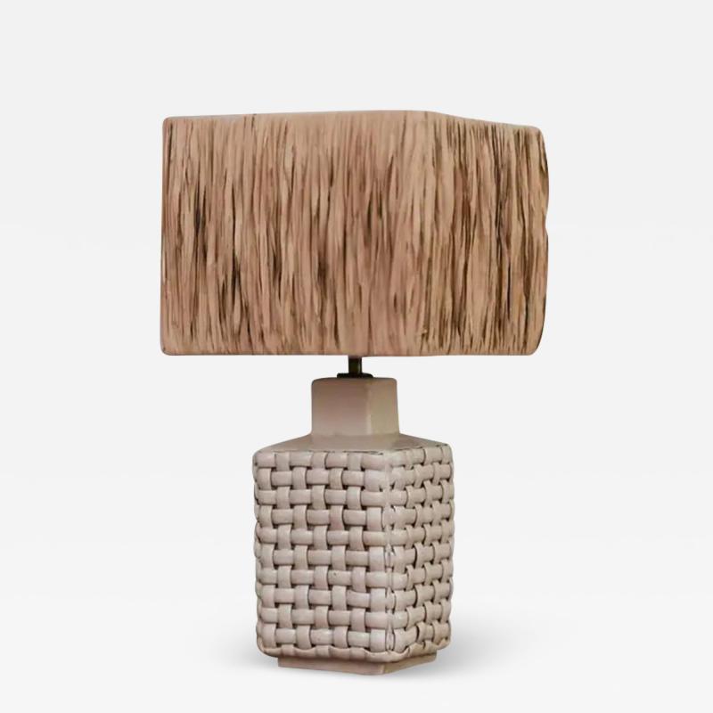 Tommaso Barbi Small Mid Century Table Lamp by Tommaso Barbi 1970