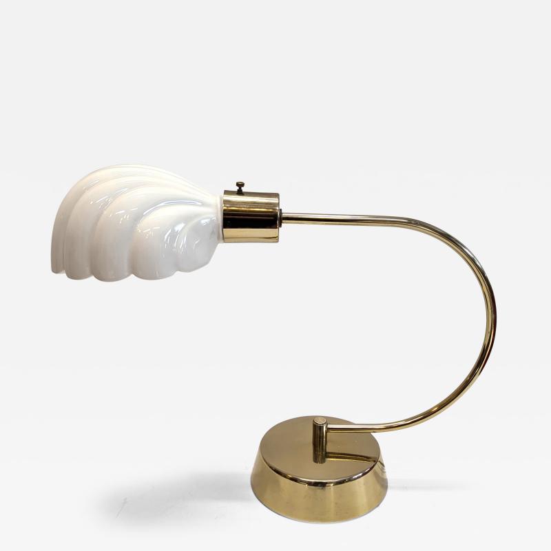 Tommaso Barbi Tommaso Barbi Scallop Shell Table Lamp