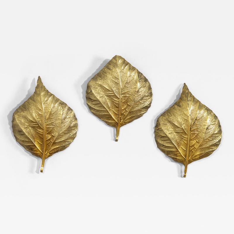 Tommaso Barbi Tommaso Barbi Set of Three Wall Lights