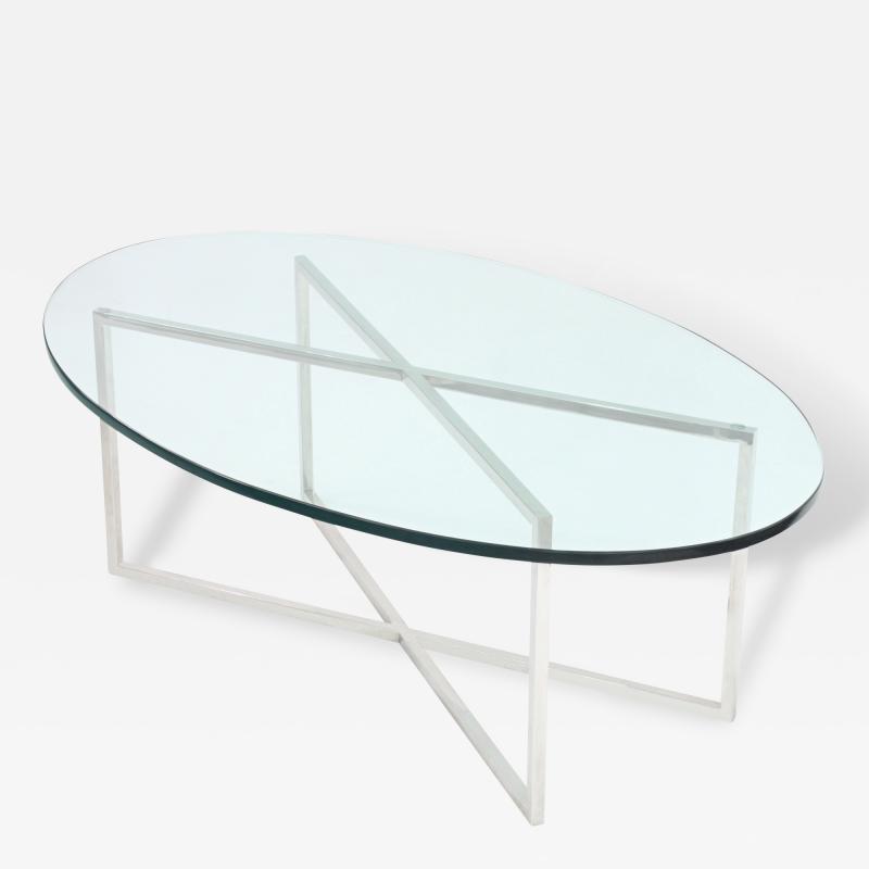 Tommi Parzinger Elegant Coffee Table by Tommi Parzinger for Parzinger Originals