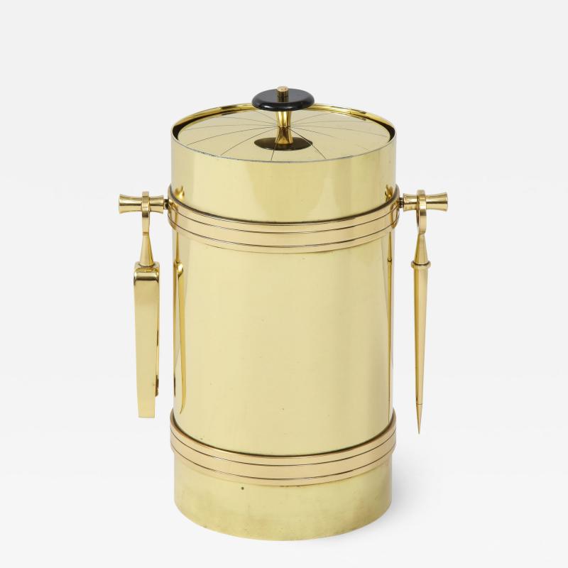 Tommi Parzinger Tommi Parzinger Brass Ice Bucket