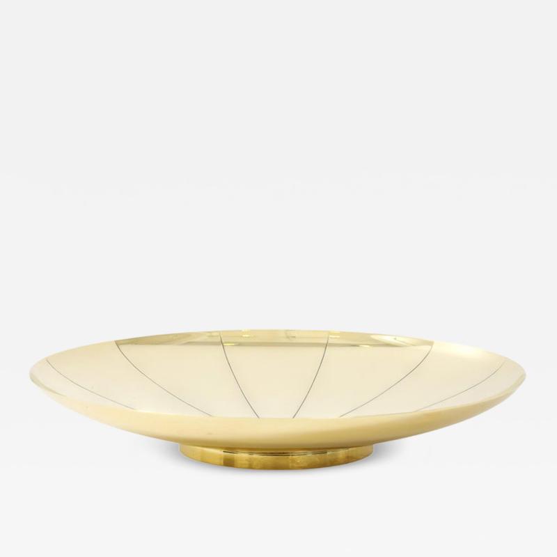 Tommi Parzinger Tommi Parzinger Brass Serving Vessel
