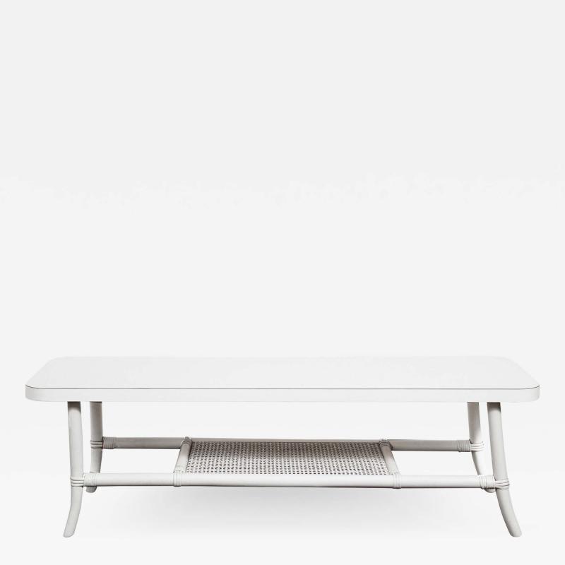 Tommi Parzinger Tommi Parzinger Coffee Table for Willow and Reed 1950s