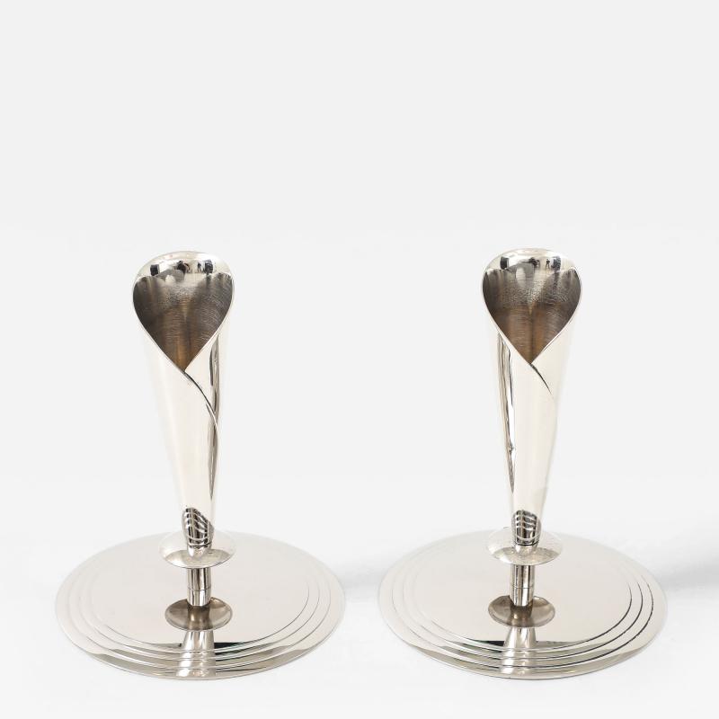 Tommi Parzinger Tommi Parzinger Lilly Candlesticks