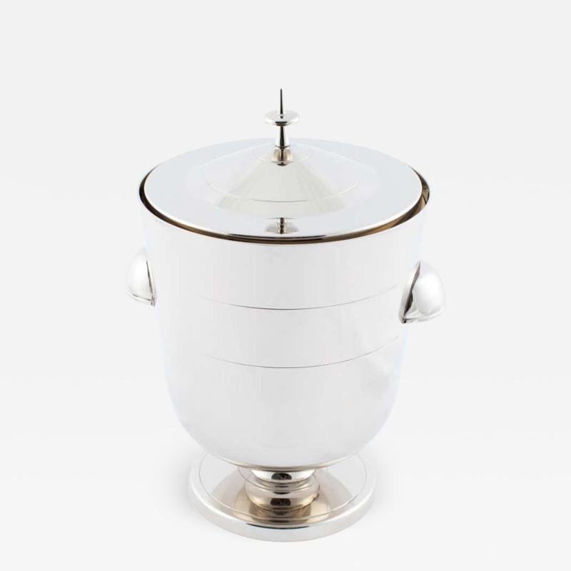 Tommi Parzinger Tommi Parzinger Nickel Ice Bucket