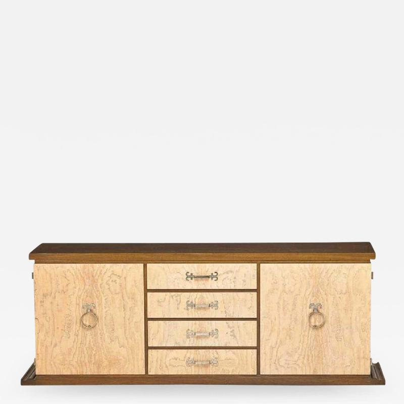 Tommi Parzinger Tommi Parzinger Spectacular Sideboard Credenza Branded Parzinger Original