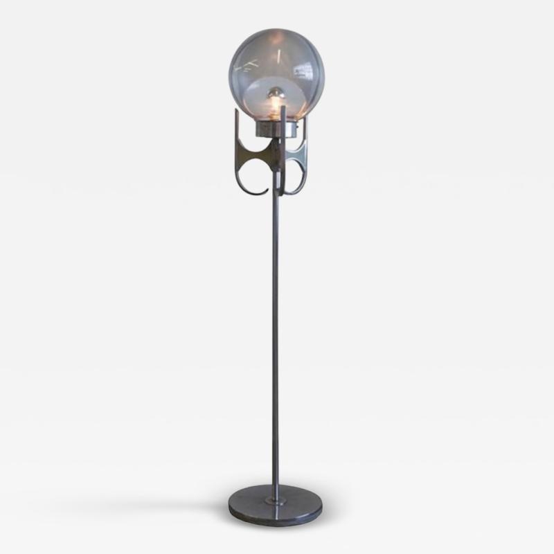 Toni Zuccheri Floor Lamp by Toni Zuccheri
