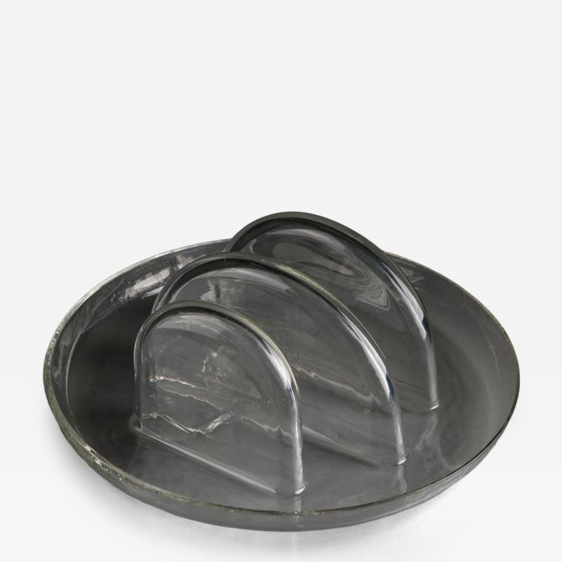 Toni Zuccheri Murano Glass Centerpiece by Toni Zuccheri for VeArt