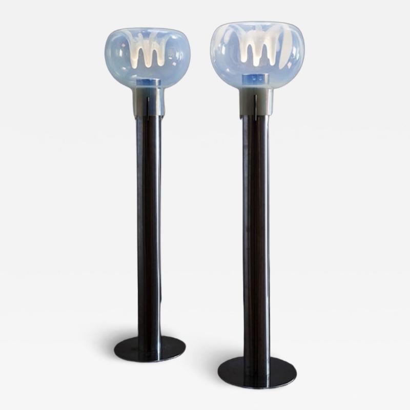 Toni Zuccheri Toni Zuccheri Pair of Floor Lamps
