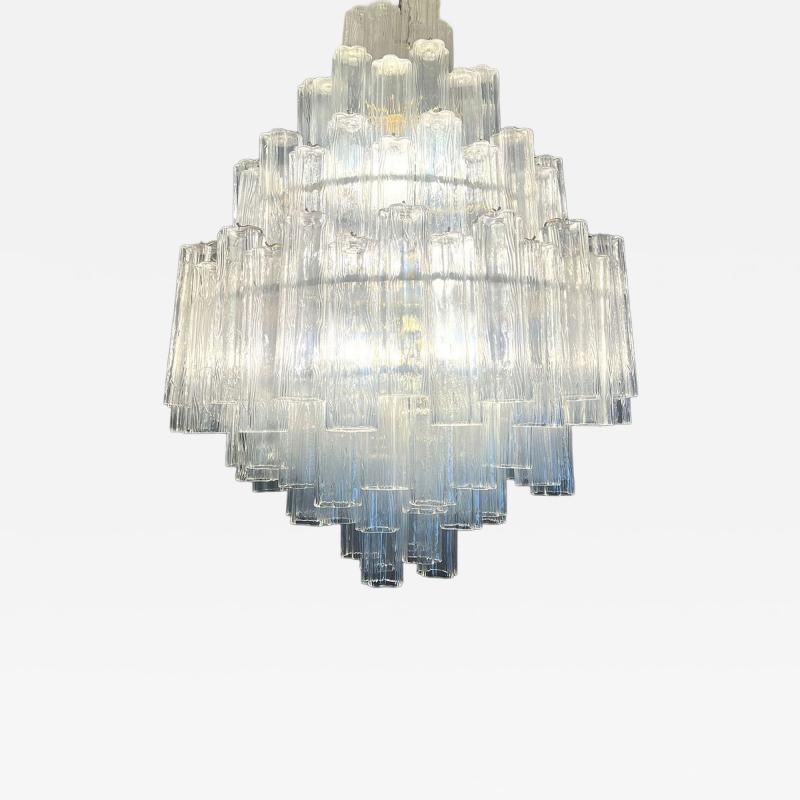 Toni Zuccheri Toni Zuccheri Tronchi Tube Multi Tier Chandelier
