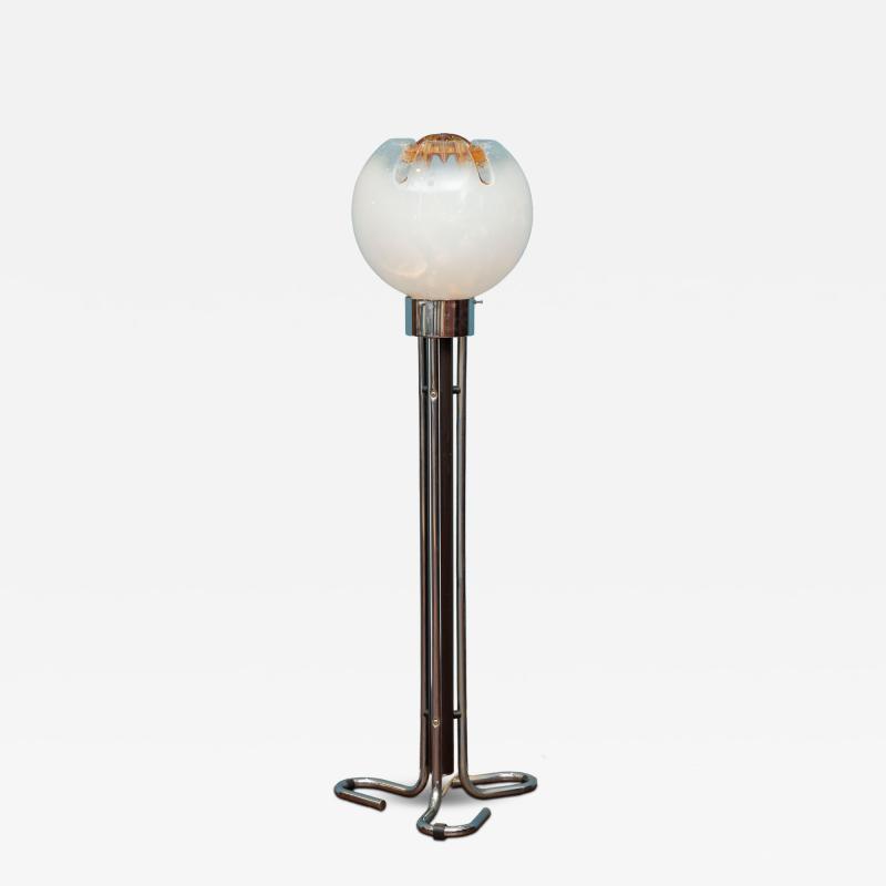 Toni Zuccheri Tony Zuccheri Floor Lamp for Mazzega Italy