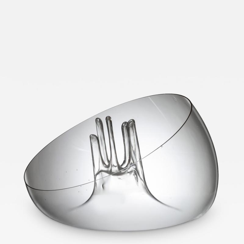 Toni Zuccheri Vulcano Vase by Toni Zuccheri for VeArt