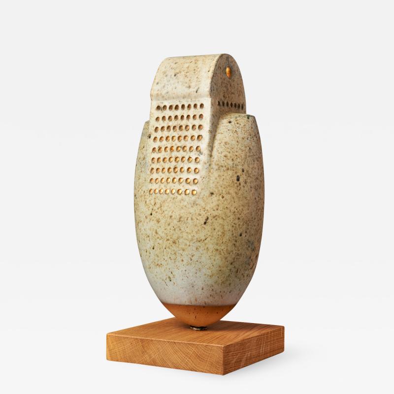 Tonino Negri Arca Lanterna Ceramic Lamp 2017