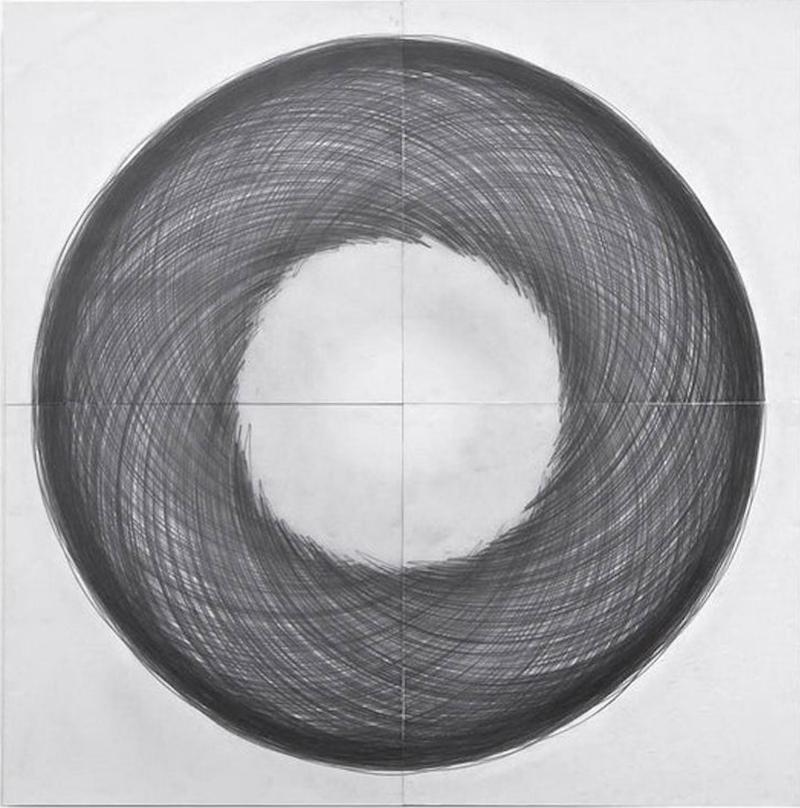 Tony Orrico Tony Orrico Penwald 1 1 circle 