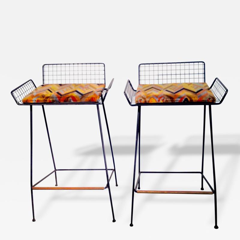 Tony Paul Rare Tony Paul Bar Stools
