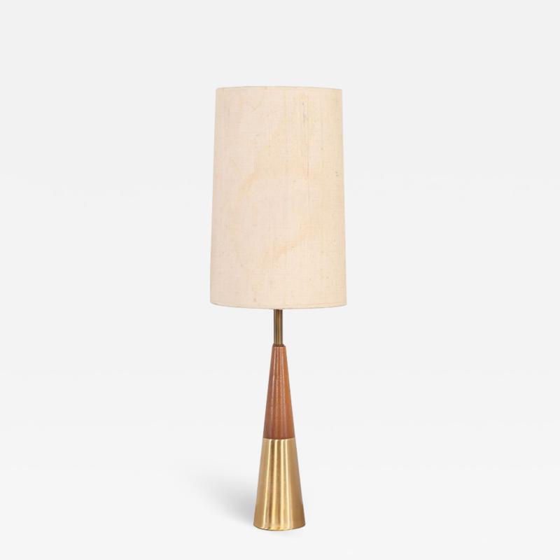 Tony Paul for Westwood Industries Table Lamp 1960c 