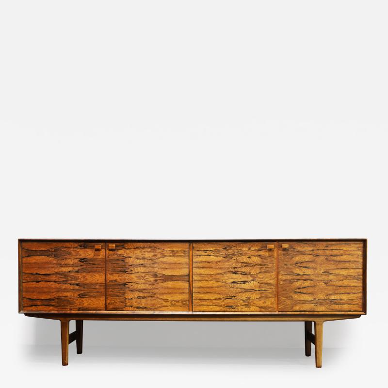 Torbjorn Afdahl Torbjorn Afdal Brazilian Rosewood Sideboard