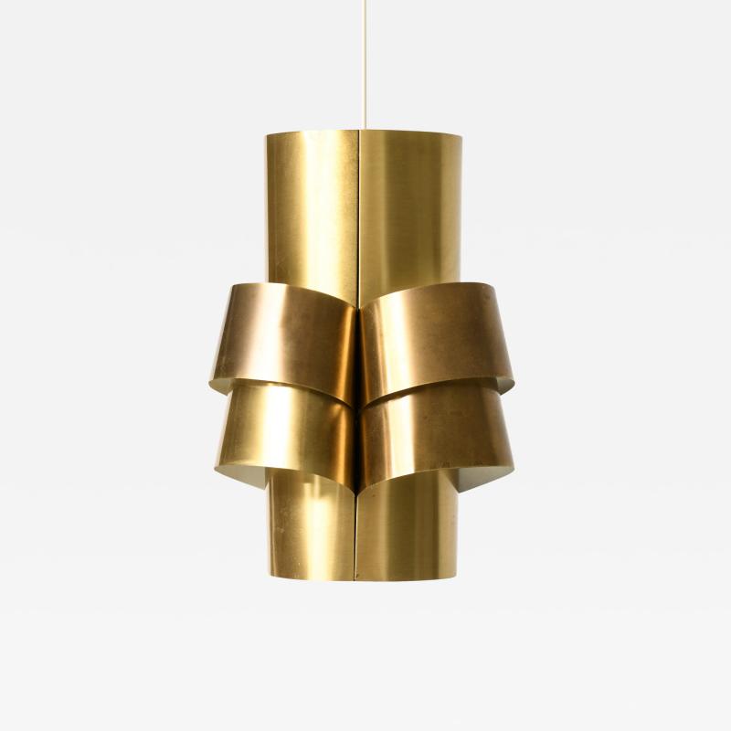 Torsten Orrling Ceiling Lamp Produced by Hans Agne Jakobsson AB