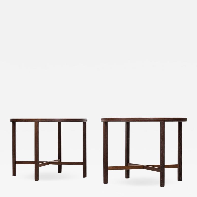 Torsten Thorup Torsten Thorup Claus Bonderup Console Tables