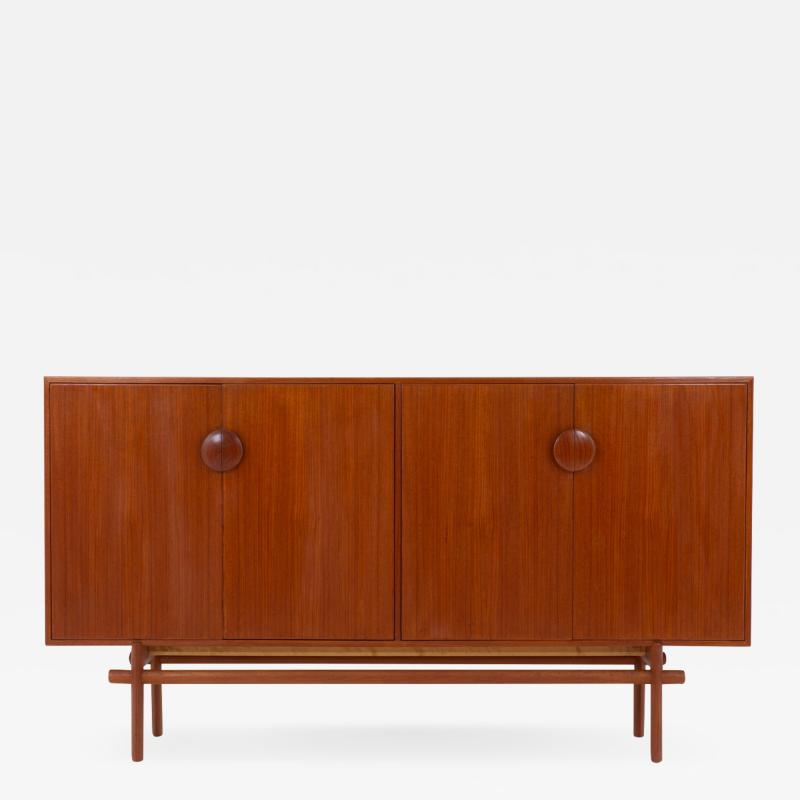 Tove Edvard Kindt Larsen Swedish Midcentury Sideboard Model Tove by Tove Edvard Kindt Larsen