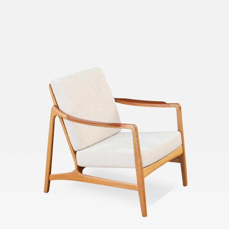 Tove Edvard Kindt Larsen Tove Edvard Kindt Larsen Model 117 Lounge Chair