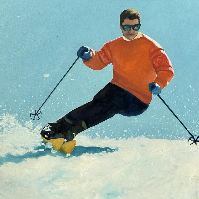 Tracey Sylvester Harris Last Run of the Day