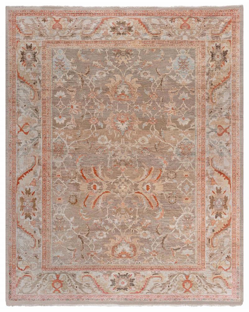 Traditional Inspired Sultanabad Rug